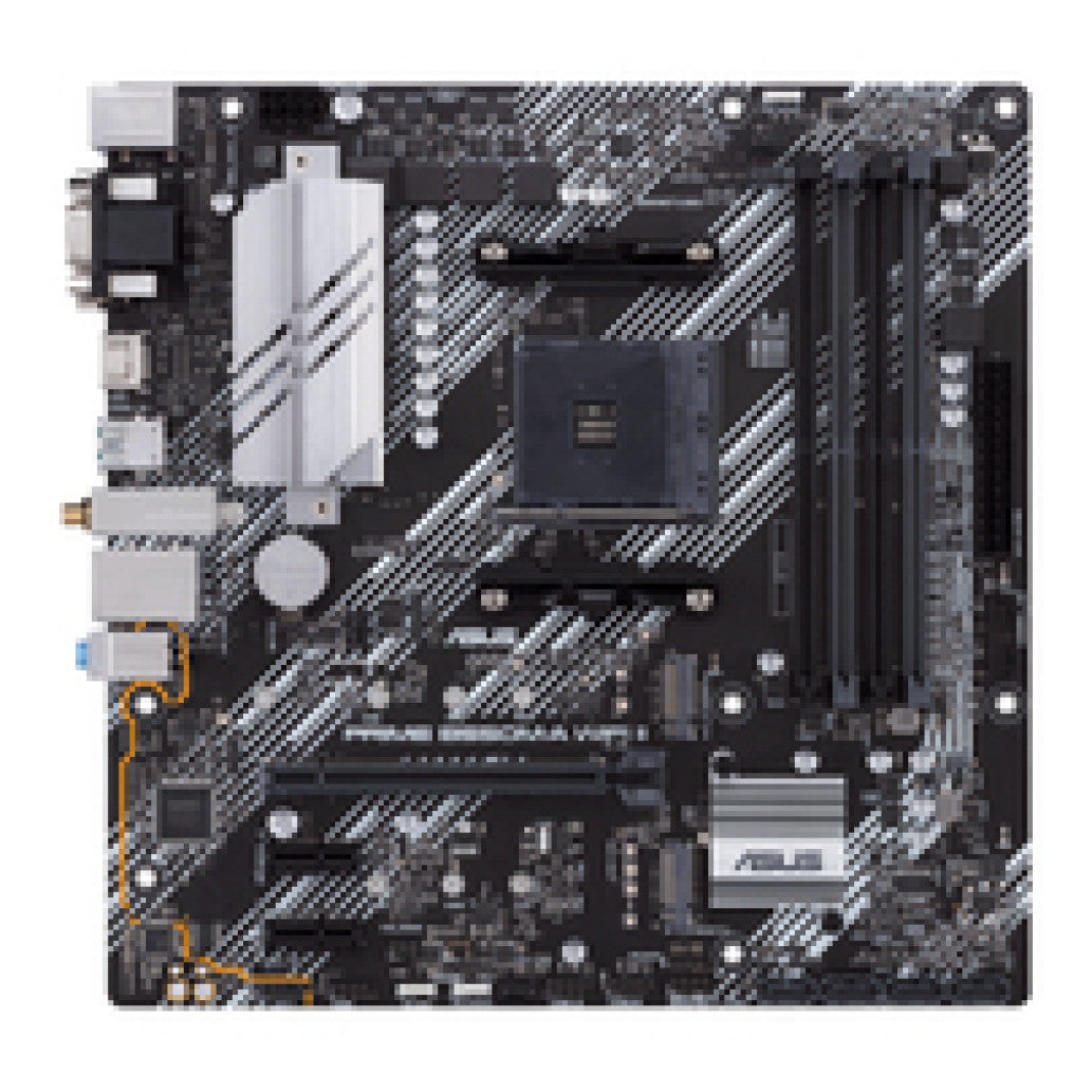 Osnovna plošča AM4 Asus B550M-A WI-FI II PRIME VGA DVI HDMI
