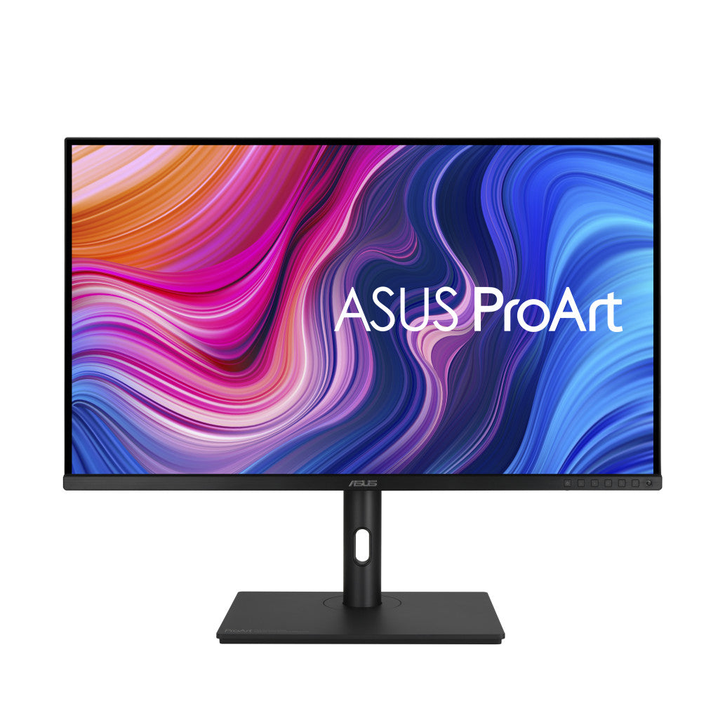 Monitor Asus 81,3 cm (32,0") PA329CV 3840x2160 Grafika IPS 5ms 2xHDMI DisplayPort USB-C 96W DP-Out 3xUSB3.2 Pivot Zvočniki  sRGB100% AdaptiveSync HDR400 ProArt črna