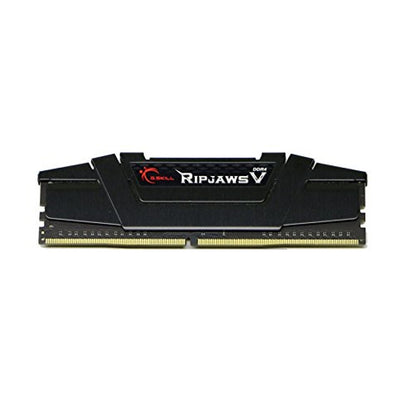 DDR4 64GB 3200MHz CL16 KIT (4x16GB) G.Skill Ripjaws XMP2.0 1,35V Gaming črna (F4-3200C16Q-64GVK)