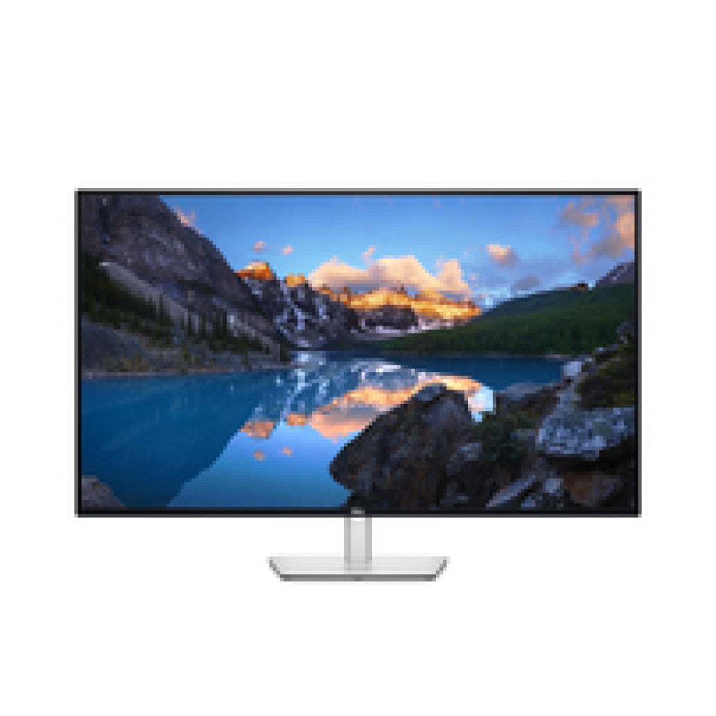 Monitor Dell 108 cm (42,5") U4323QE 3840x2160 IPS 5ms 2xHDMI 2xDisplayPort 4xUSB-C 90W 4xUSB3.2 USB-C-Out HAS Zvočniki 2x8W  3H sRGB95% RJ45 KVM-Auto UltraSharp