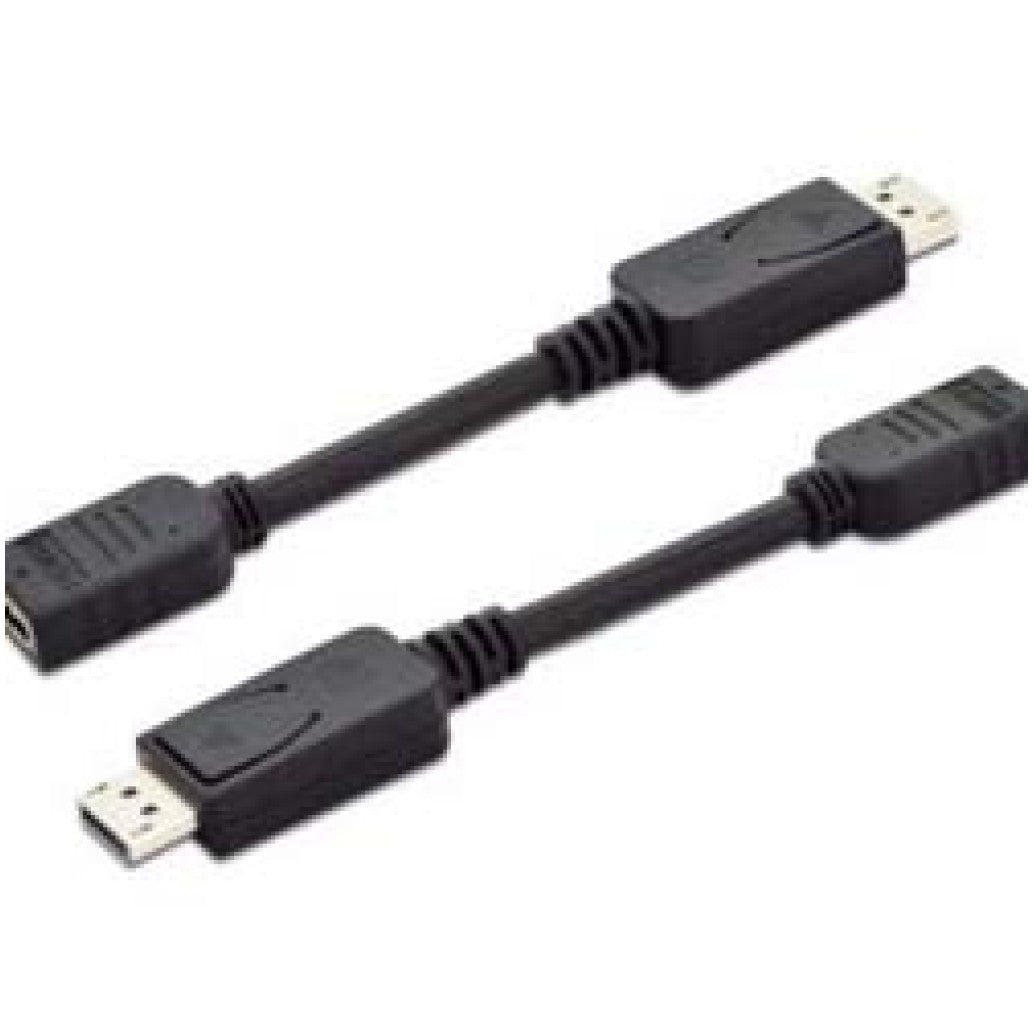 Adapter DisplayPort (m) => HDMI (ž) 15cm Digitus