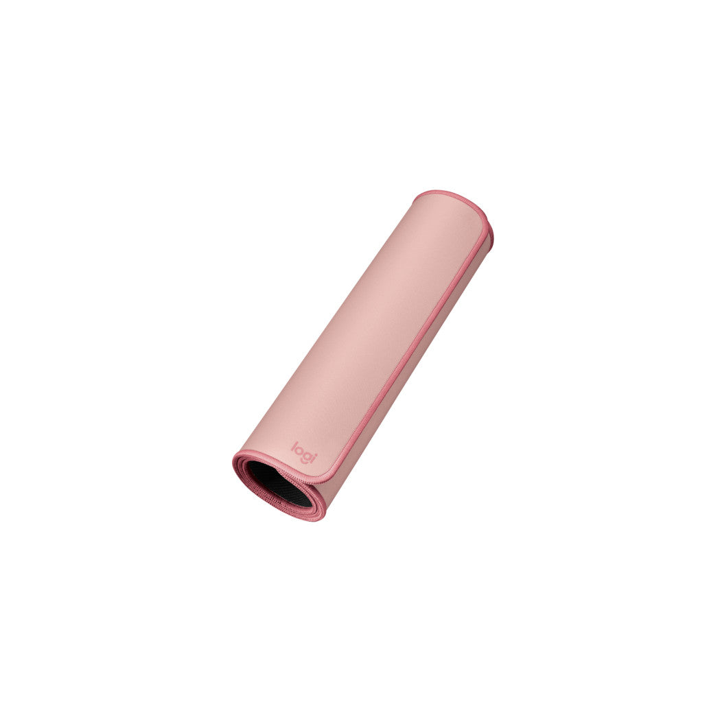 Podloga za miško Logitech Pad Studio Series, temno roza (956-000053)