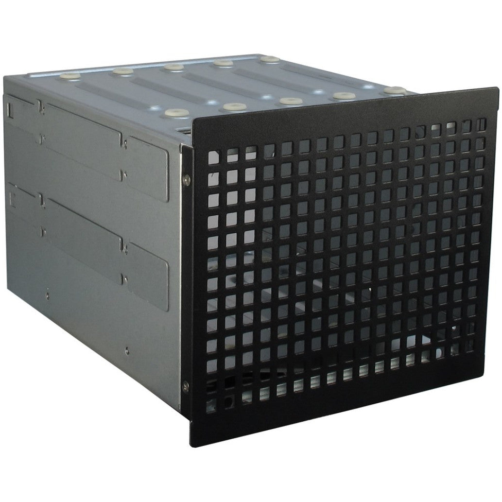 Ohišje Inter-Tech IPC 3U-30240 Strežniško - črna