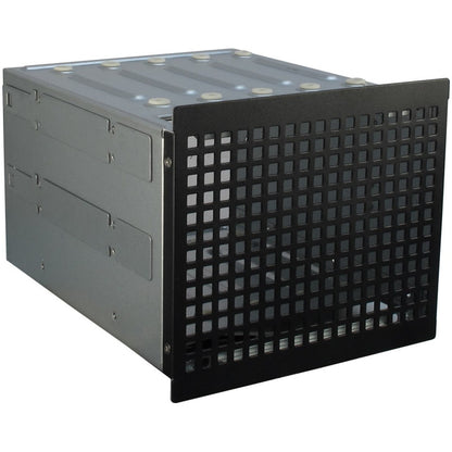 Ohišje Inter-Tech IPC 3U-30240 Strežniško - črna
