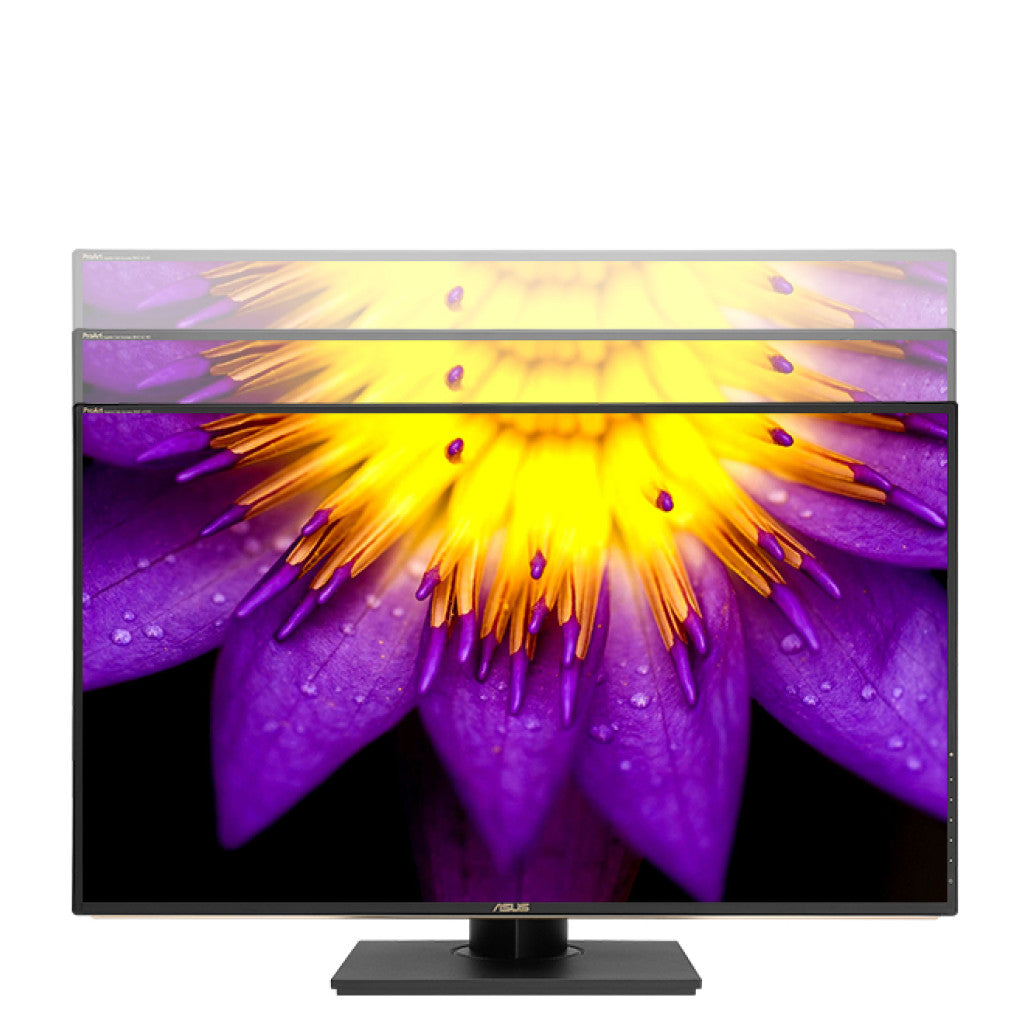 Monitor Asus 81,3 cm (32,0") PA329C 3840x2160 Profesionalna IPS 5ms 3xHDMI DisplayPort USB-C 60W 5xUSB3.0 Pivot Zvočniki  6H sRGB100% HDR600 ProArt HW Kalibracija