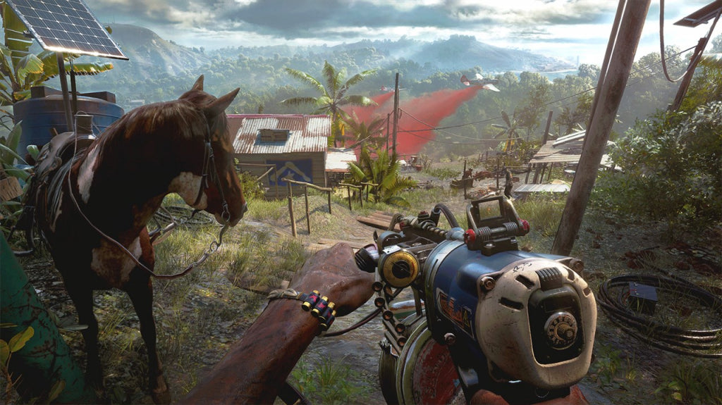 Far Cry 6 (Playstation 5)