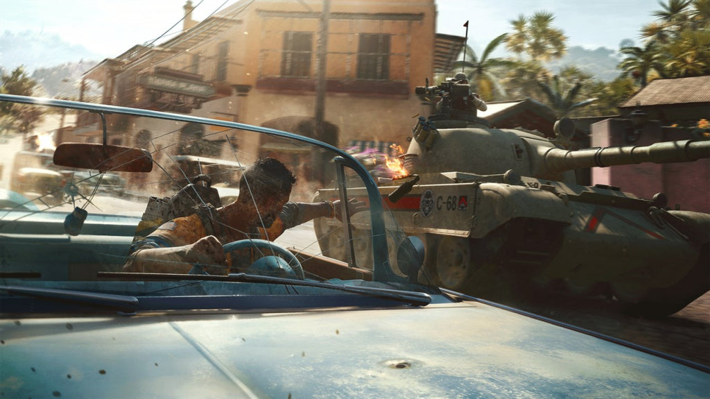 Far Cry 6 (Playstation 5)