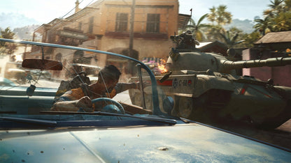 Far Cry 6 (Playstation 5)