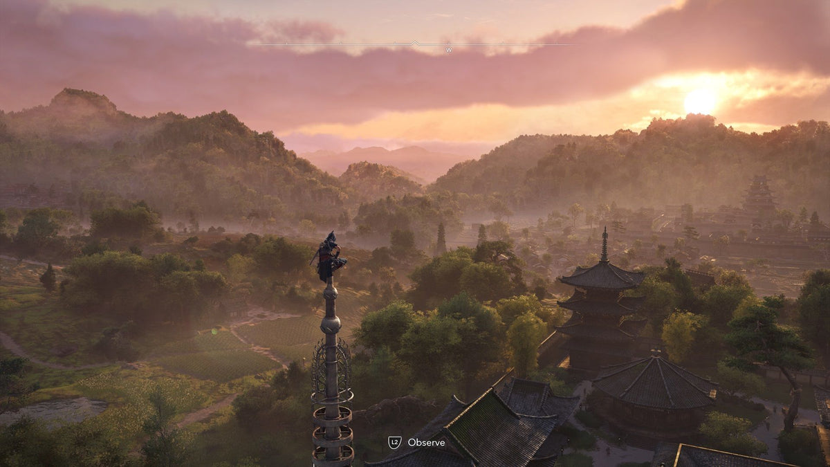 Assassin's Creed Shadows (Nintendo Switch 2)