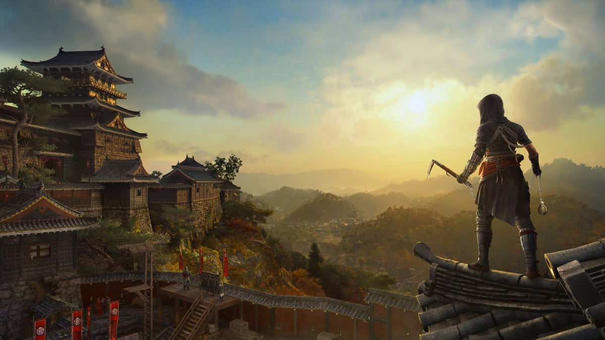 Assassin's Creed Shadows (Nintendo Switch 2)