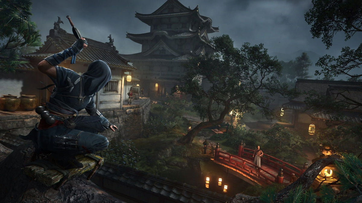 Assassin's Creed Shadows (Nintendo Switch 2)