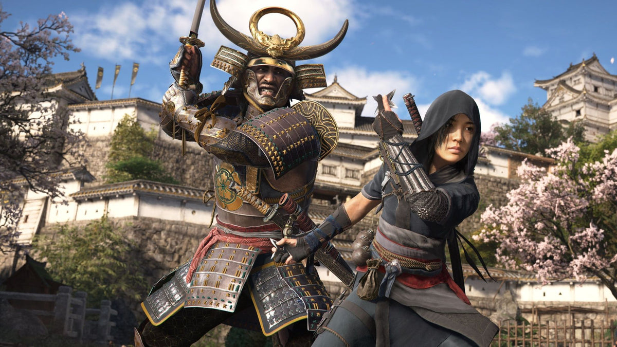 Assassin's Creed Shadows (Nintendo Switch 2)