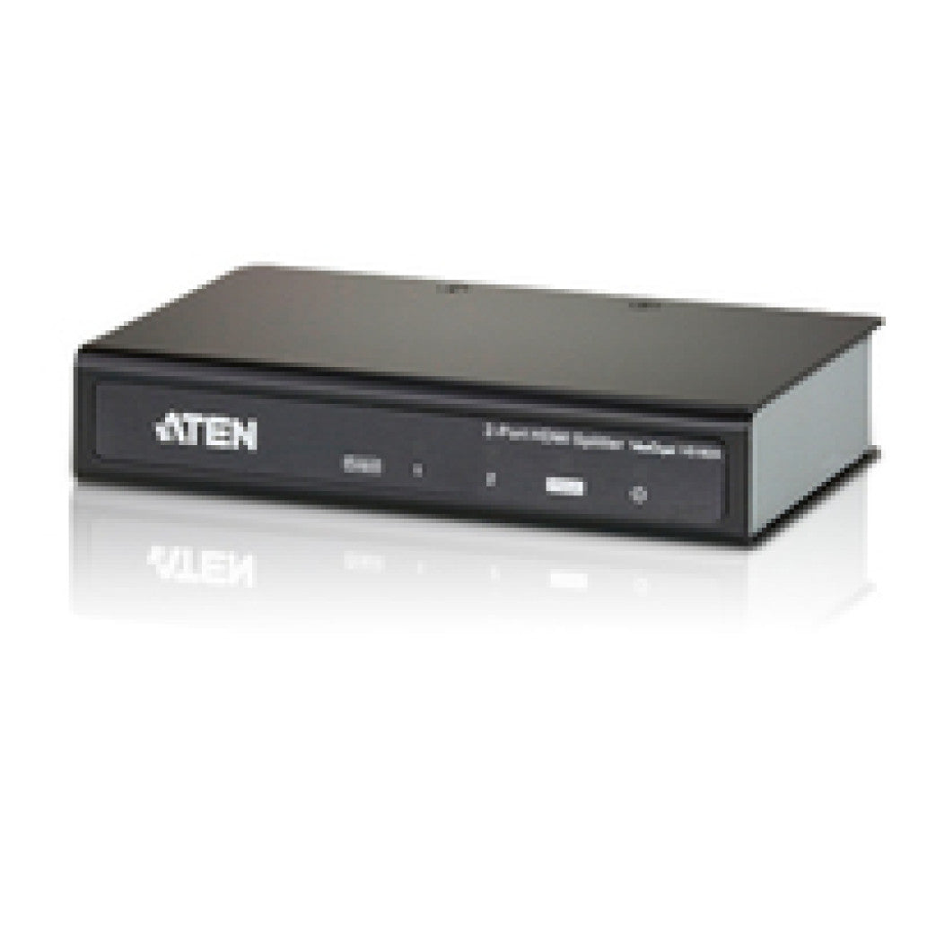 MNOŽILNIK HDMI 1x PC => 2x Monitor Aten  (VS182A)