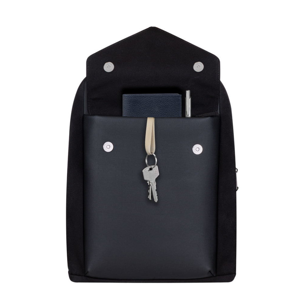 Nahrbtnik za notesnik 35,5 cm (14″) RivaCase črn (8524 BLACK)