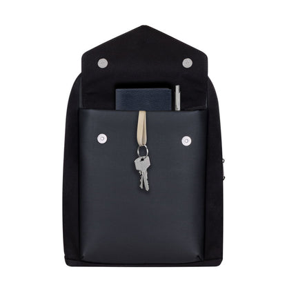 Nahrbtnik za notesnik 35,5 cm (14″) RivaCase črn (8524 BLACK)
