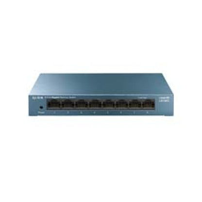 STIKALO 8-PORT TP-Link 100/1000 (LS108G)