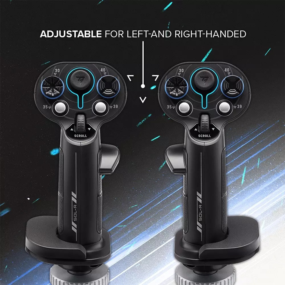 THRUSTMASTER SOL-R 3 AVA ADD-ON GRIP
