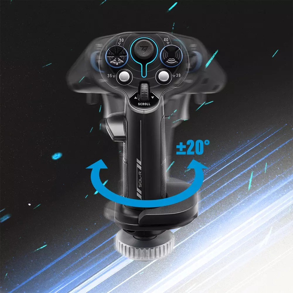 THRUSTMASTER SOL-R 3 AVA ADD-ON GRIP