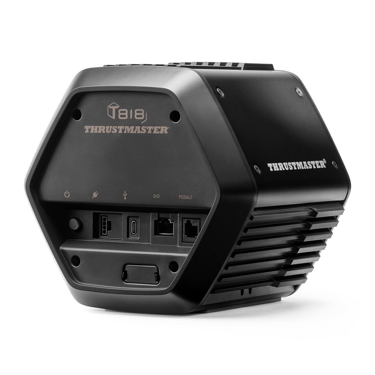 THRUSTMASTER T818 DIRECT DRIVE WHEEL BASE BLACK EDITION PC