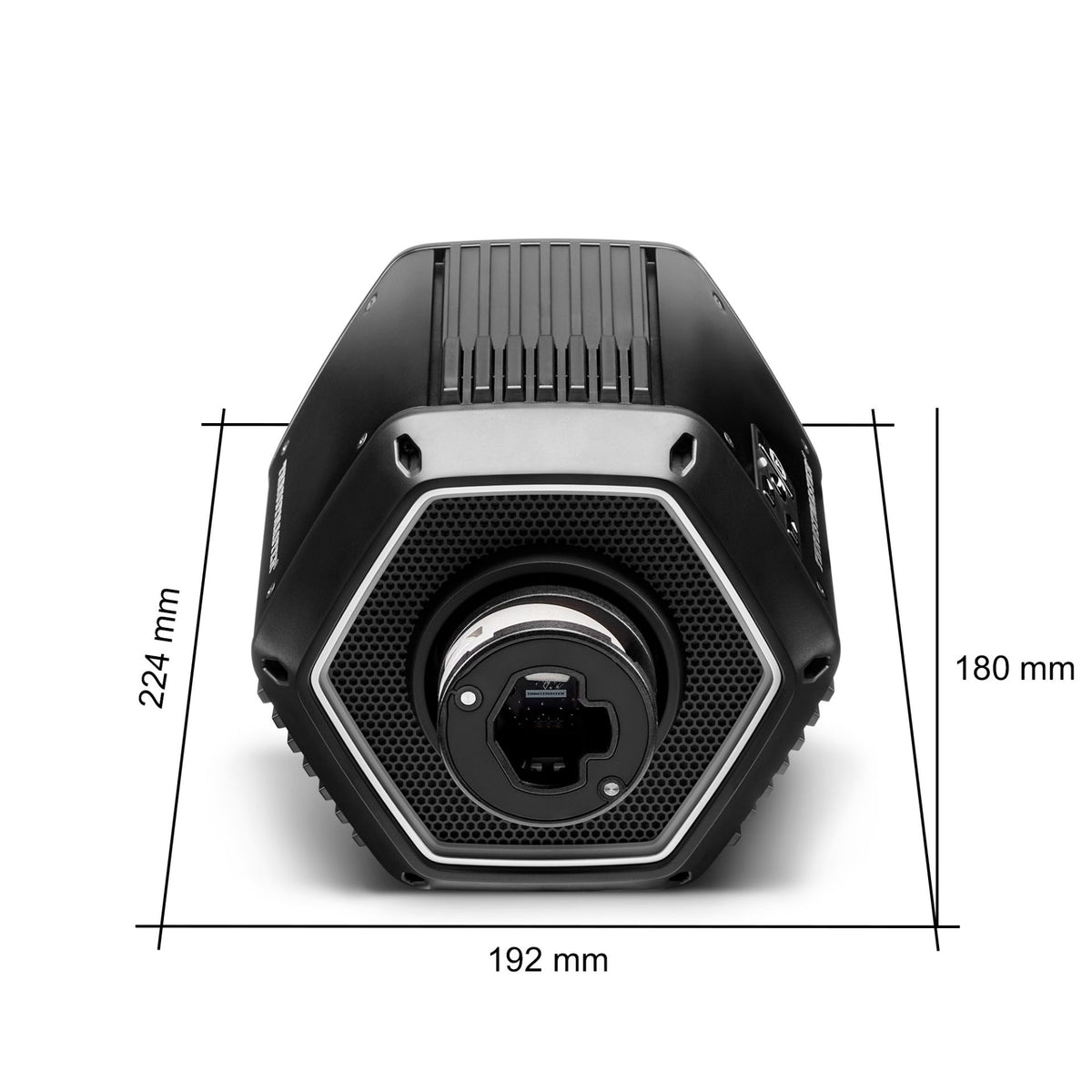 THRUSTMASTER T818 DIRECT DRIVE WHEEL BASE BLACK EDITION PC