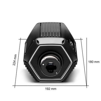 THRUSTMASTER T818 DIRECT DRIVE WHEEL BASE BLACK EDITION PC