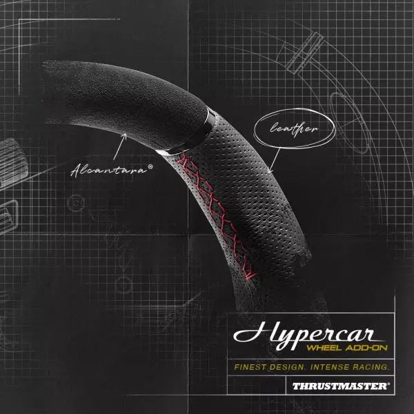 THRUSTMASTER HYPERCAR WHEEL ADD-ON WW