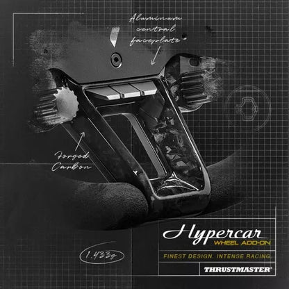 THRUSTMASTER HYPERCAR WHEEL ADD-ON WW