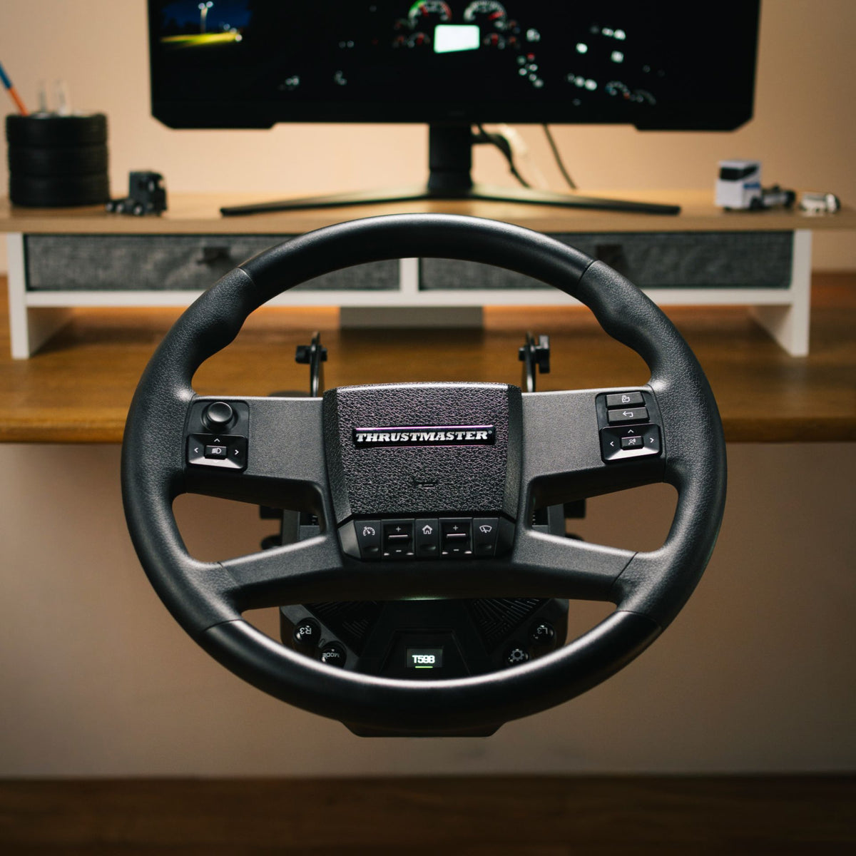 THRUSTMASTER SIMTASK TRUCK-40 ADD-ON KIT WW