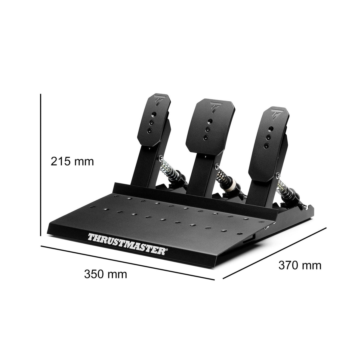THRUSTMASTER RACELINE PEDALS III LC set pedal za PC/PS5/PS4/XBOX ONE/S/X