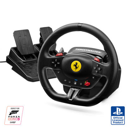 THRUSTMASTER T98-P FERRARI 296 GTB RACING WHEEL PC/PS5/PS4 DIRKALNI VOLAN