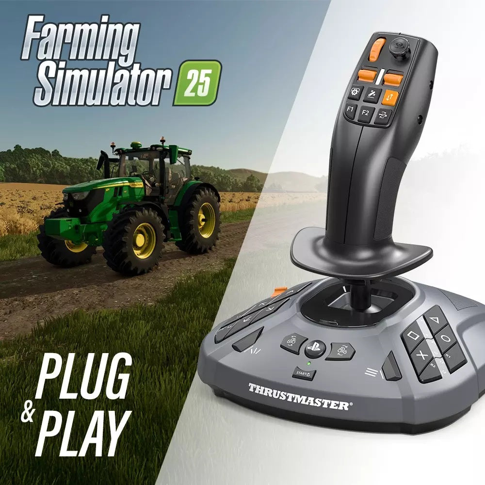 THRUSTMASTER SIMTASK FARMSTICK PC/PS5/PS4