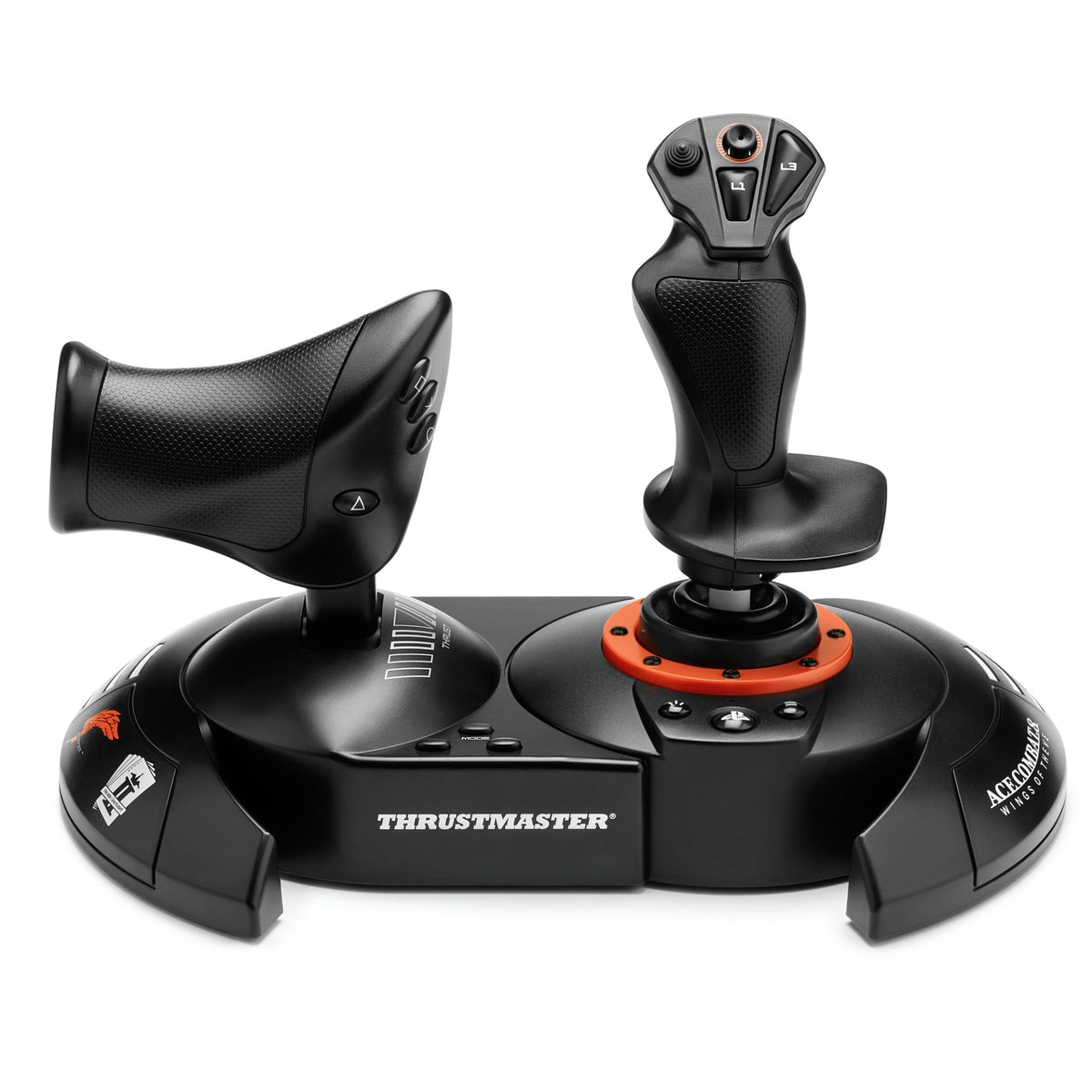 THRUSTMASTER T.FLIGHT HOTAS NEO-P ACE COMBAT 8 WINGS OF THEVE EDITION