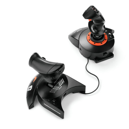 THRUSTMASTER T.FLIGHT HOTAS NEO-P ACE COMBAT 8 WINGS OF THEVE EDITION