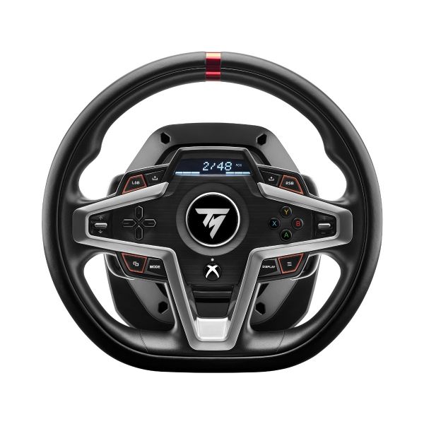 THRUSTMASTER T248-X RACING WHEEL XBOX ONE SERIES X/S IN PC DIRKALNI VOLAN