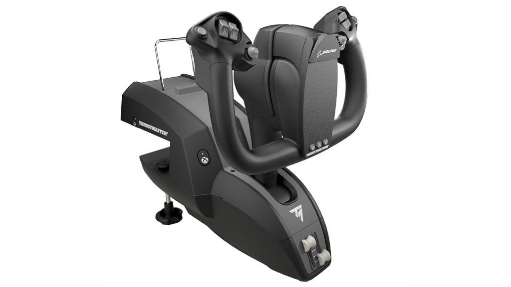 THRUSTMASTER TCA YOKE PACK BOEING EDITION