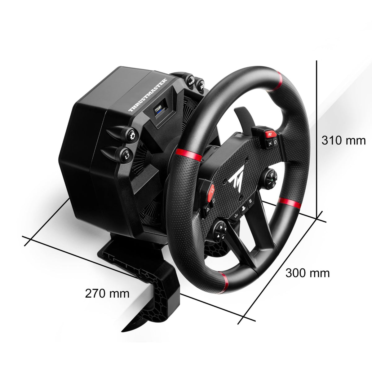 THRUSTMASTER T598-X DIRECT DRIVE DIRKALNI VOLAN ZA XBOX in PC