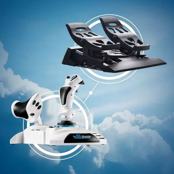 THRUSTMASTER T.FLIGHT HOTAS ONE MSFS XBOX/PC
