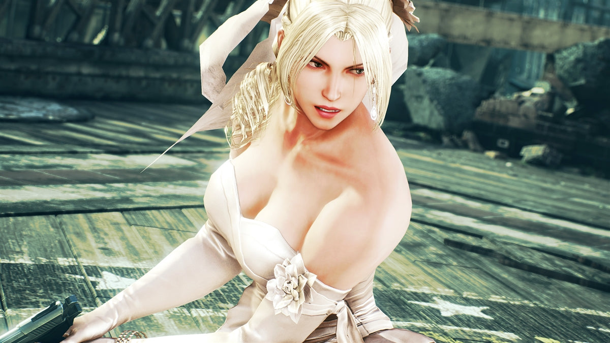Tekken 7 (Playstation 4)