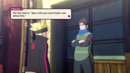 Naruto Shippuden: Ultimate Ninja Storm 4 - Road to Boruto (PS4)
