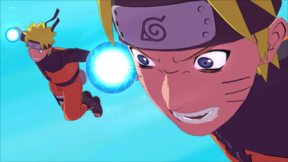 Naruto Shippuden: Ultimate Ninja Storm Trilogy (playstation 4)
