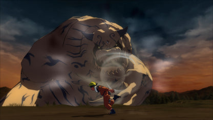 Naruto Shippuden: Ultimate Ninja Storm Trilogy (playstation 4)