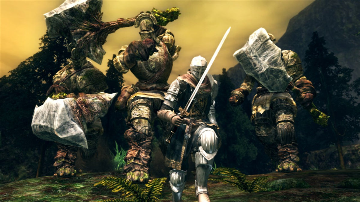 Dark Souls: Remastered (PS4)
