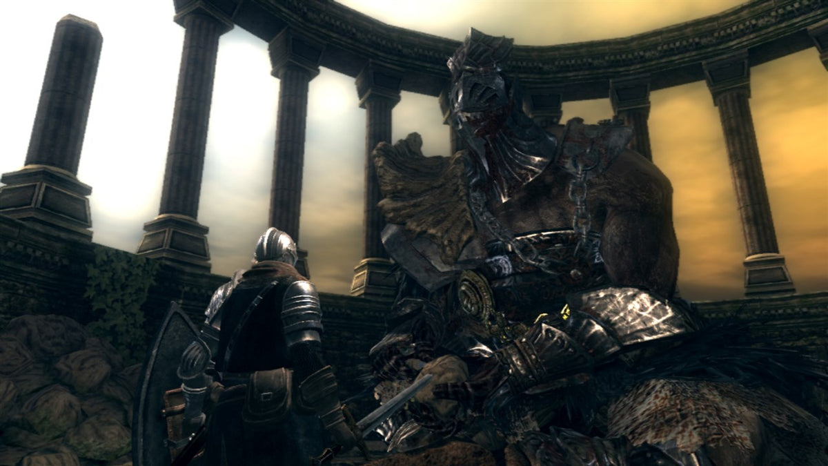 Dark Souls: Remastered (PS4)