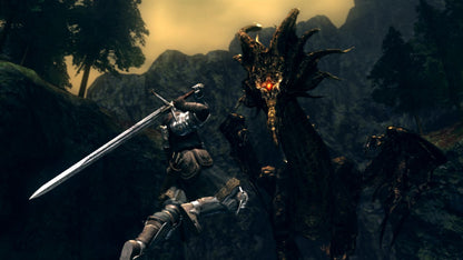 Dark Souls: Remastered (PS4)
