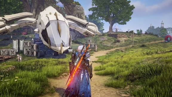 TALES OF ARISE [DE VERSION] (Playstation 4)