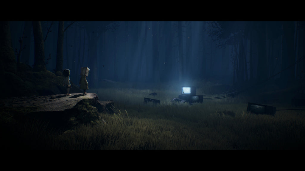 Little Nightmares 1 + 2 Compilation (PS4)