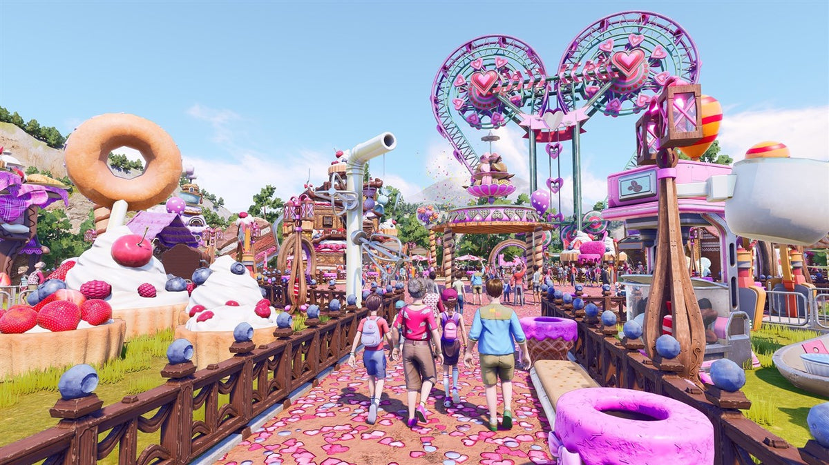 Park Beyond (XBOX Series X)
