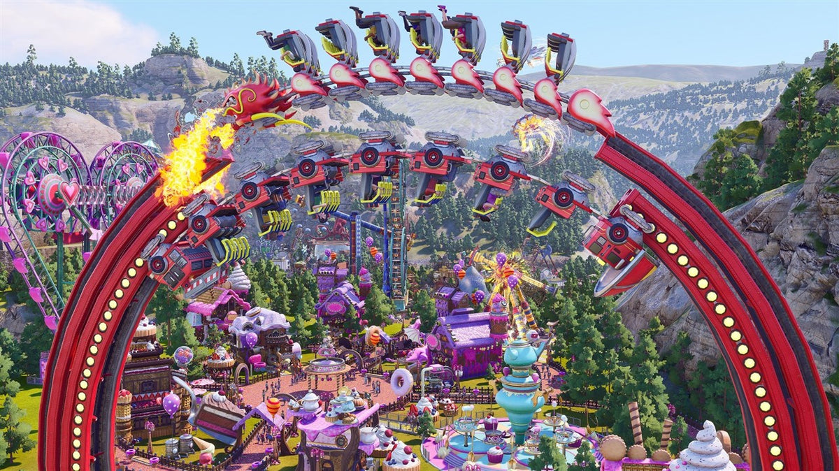 Park Beyond (XBOX Series X)