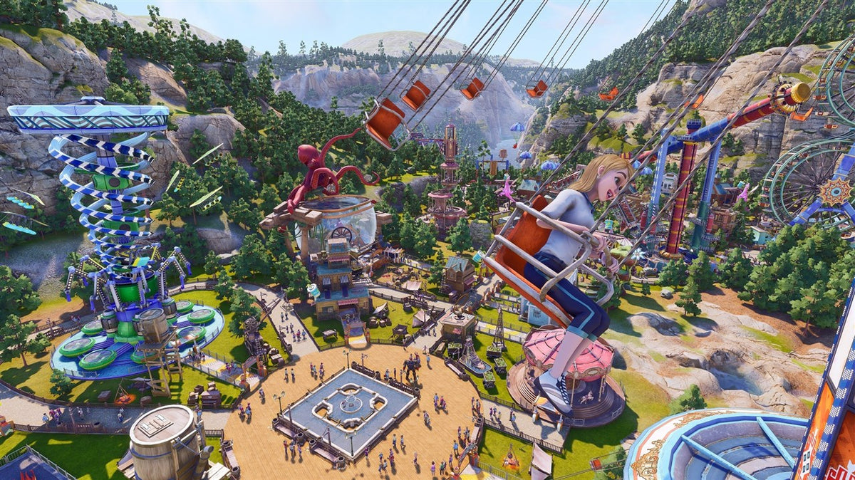 Park Beyond (XBOX Series X)