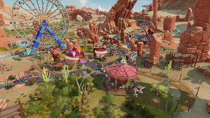 Park Beyond - Day-1 Admission Ticket Edition (PC)
